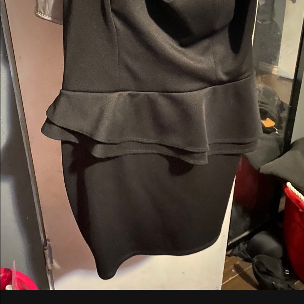 Halter top womens dress